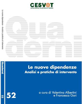 nuove dipendenze                              - copertina